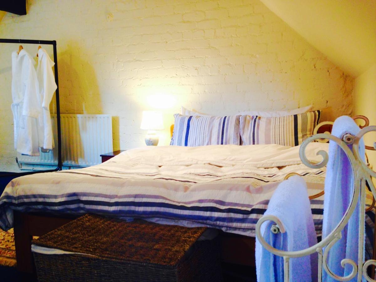 Nightingale'S Loft Bed & Breakfast Ashbourne  Exterior photo