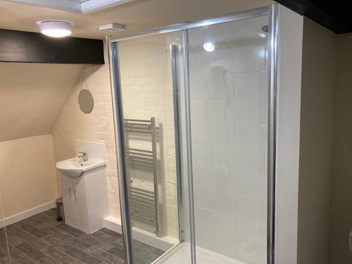 Nightingale'S Loft Bed & Breakfast Ashbourne  Exterior photo